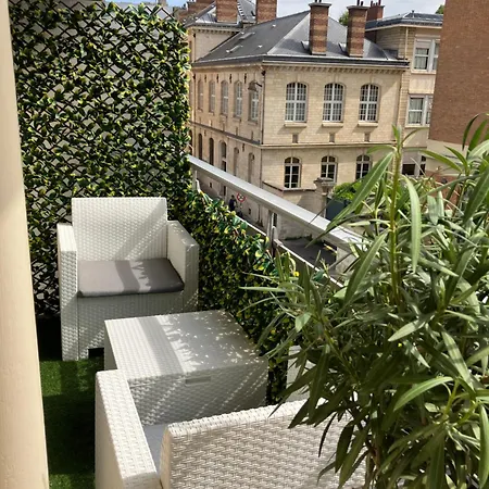 42m Terrace 파리