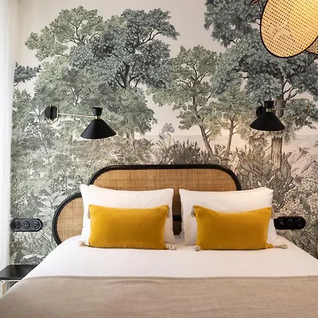 Hotel Avalon Cosy Paris