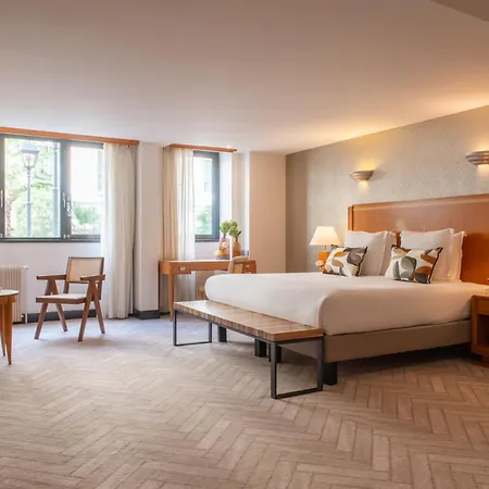 Les Jardins Du Marais Hotel Paris
