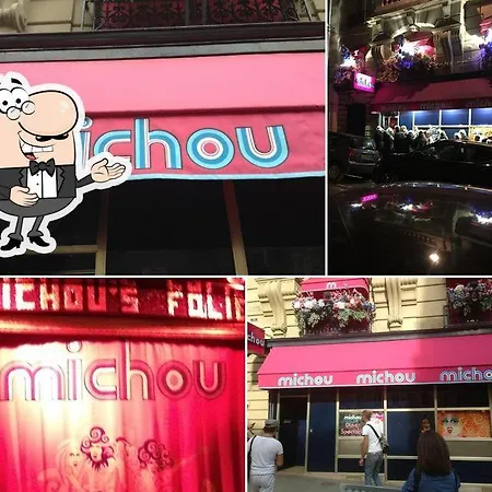 Pigalle Montmartre De 25 M2 - 2 Minutes De La Station Metro Pigalle - 2 Lits Simples Type Gigogne Pour 2 Personnes - Quartier Hypertouristique - Cabaret Moulin Rouge A 200 M, Cafe Aux Noctambules ,cabaret Chez Michou-restaurants-saunas Parijs