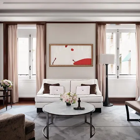 Hotel The Peninsula Parigi