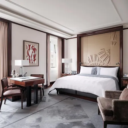 The Peninsula Hotel Parigi
