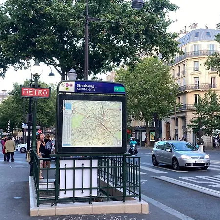 Centreparis Olympic Apartment Paris