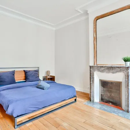Apartment Arc De Triomphe Superbe Free Netflix *