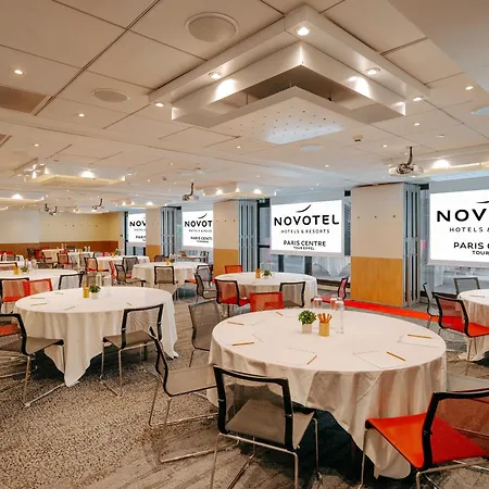 Hotel Novotel Centre Tour Eiffel Parigi
