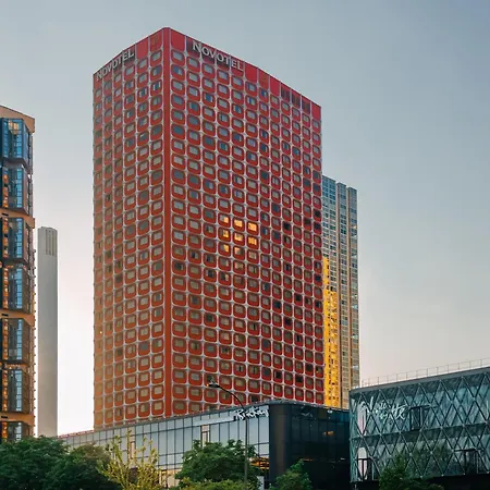 Szálloda Novotel Centre Tour Eiffel 4*