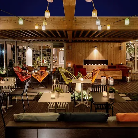 Apart-hotel Zoku Paris
