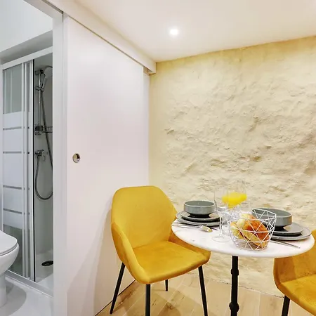 Cosy Studio In Montorgueil *