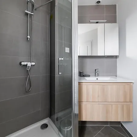Apartment 3 Pieces 55m2 Proche Metro - 15 - 4p - Flat-guest Paris