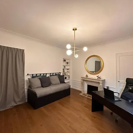 So Chic 72 Montmatre D'exception Apartamento Paris