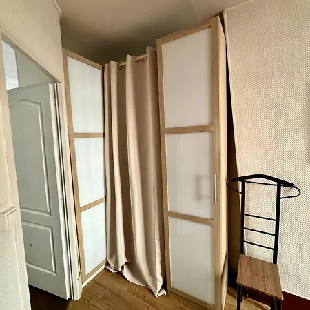 - 50m2 - Tour Eiffel Lejlighed