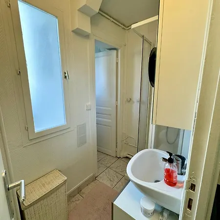 - 50m2 - Tour Eiffel Lejlighed *