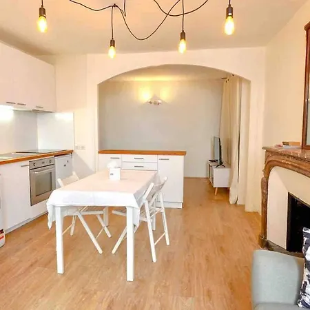 Cozy Studio@place Des Vosges *