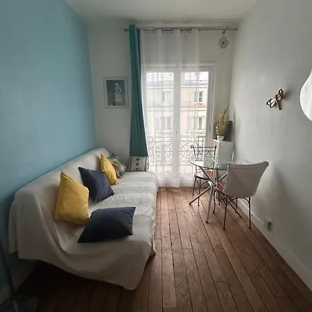 Appt Rive Droite Centre Marais