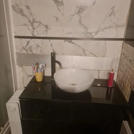Au Porte Des J.o Διαμέρισμα *