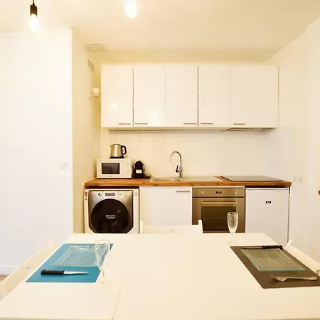 Cozy Studio@place Des Vosges Apartamento Paris