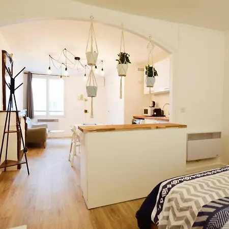 Cozy Studio@place Des Vosges Paris
