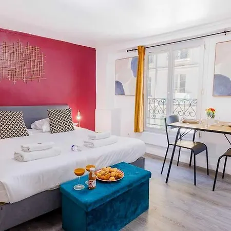 Cozy Studio St Michel Luxembourg *
