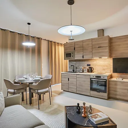 Center Of By Prestige Lejlighed