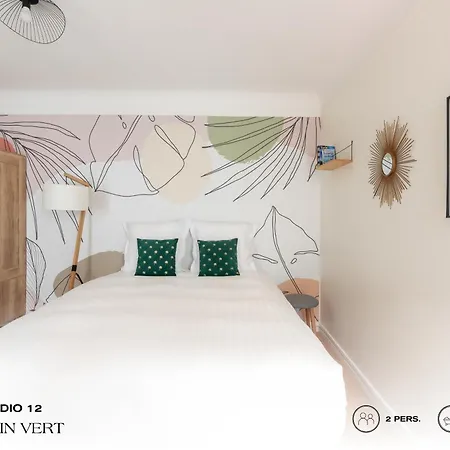 Apartamento Beauquartier - Chemin