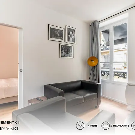 Apartamento Beauquartier - Chemin *