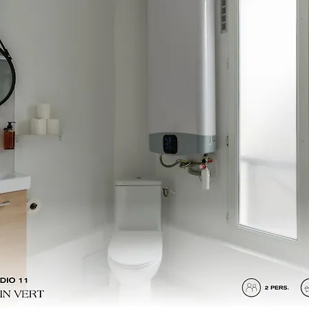 Beauquartier - Chemin Apartamento *