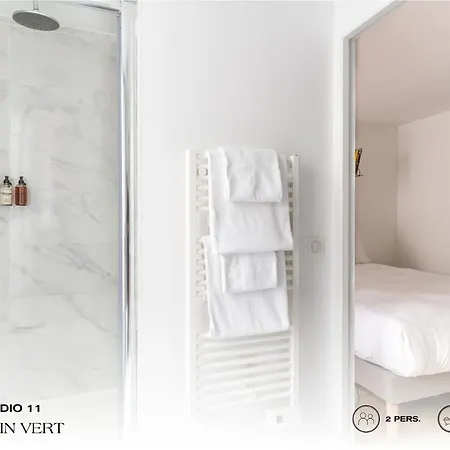 Beauquartier - Chemin Apartamento Paris