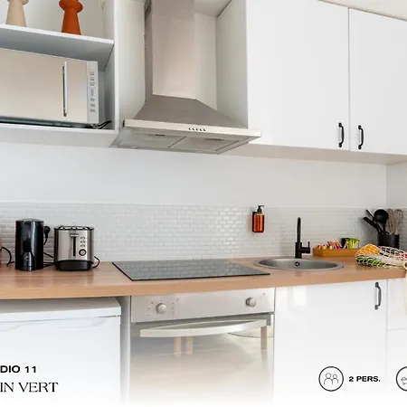 Apartamento Beauquartier - Chemin *