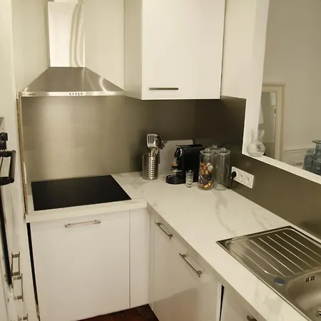 Apparemment Cosy Ile Saint Louis Apartamento
