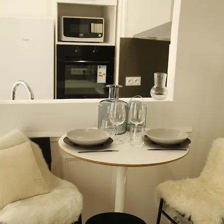 Apartamento Apparemment Cosy Ile Saint Louis París