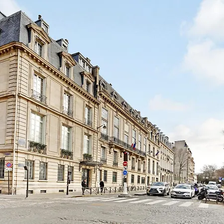 Apartamento Pick A Flat's In Invalides - Rue De Constantine