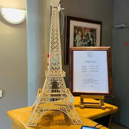 Hotel William's Opera Paris