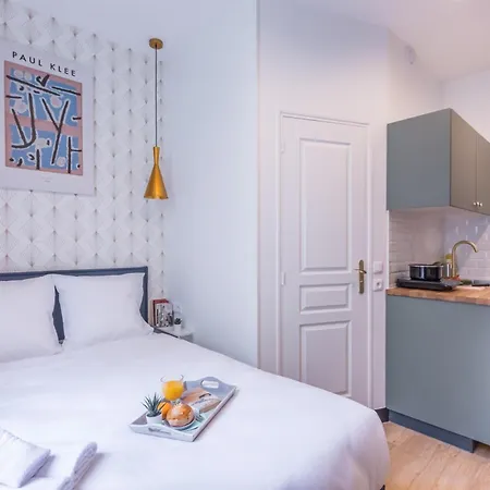 Ws Champs-elysées - Colomb Appartement Paris