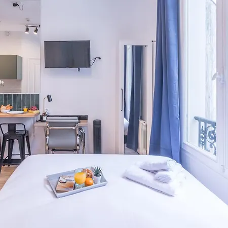 Ws Champs-elysées - Colomb Appartement