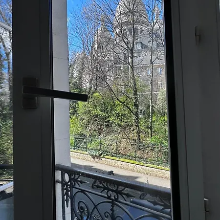 Spacieux A 50m Du Sacre Coeur - Magnifique Vue パリ