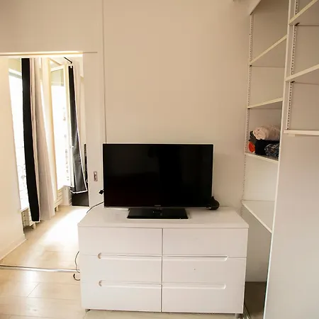 Apartment 2 Pieces Moderne Victor Hugo/trocadero