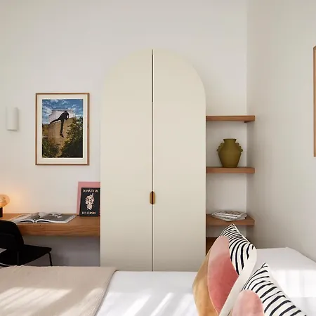 Art Deco Loft - 2br And 2ba Near Canal Saint Martin