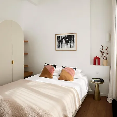Art Deco Loft - 2br And 2ba Near Canal Saint Martin * Parijs