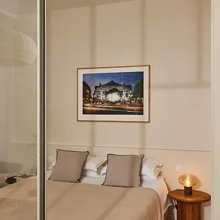 Art Deco Loft - 2br And 2ba Near Canal Saint Martin Appartement *