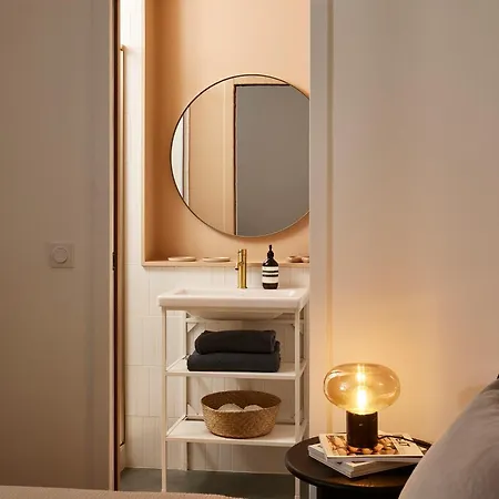 Art Deco Loft - 2br And 2ba Near Canal Saint Martin