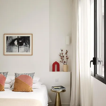 Art Deco Loft - 2br And 2ba Near Canal Saint Martin Appartement *