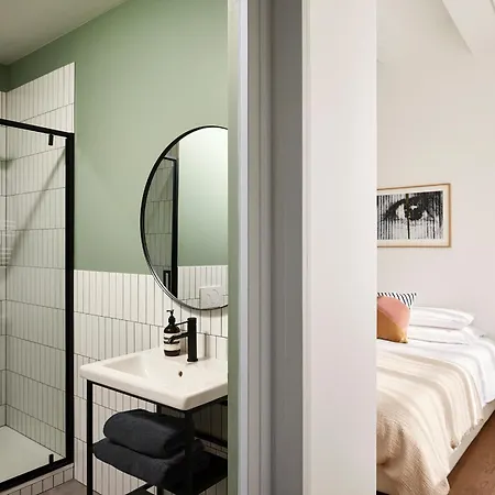 Art Deco Loft - 2br And 2ba Near Canal Saint Martin Appartement