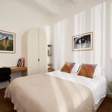 Appartement Art Deco Loft - 2br And 2ba Near Canal Saint Martin *