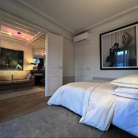 Appartement Eiffel