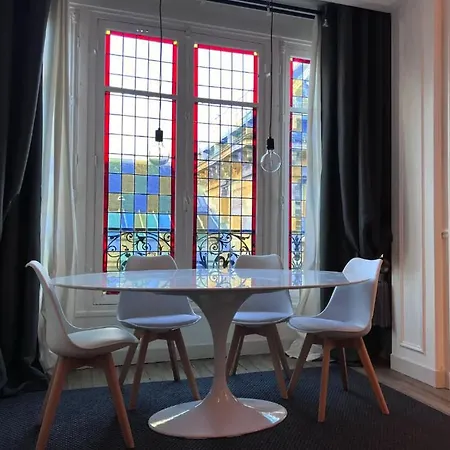 Appartement Eiffel Paris