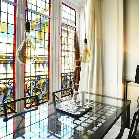 Appartement Eiffel Paris