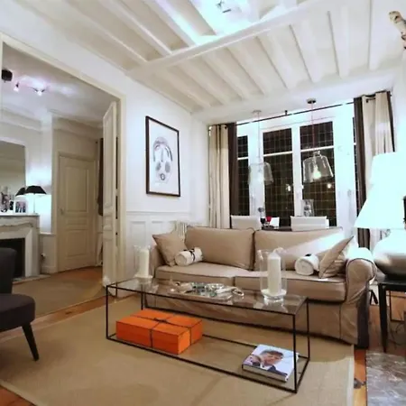 Appartement Eiffel *