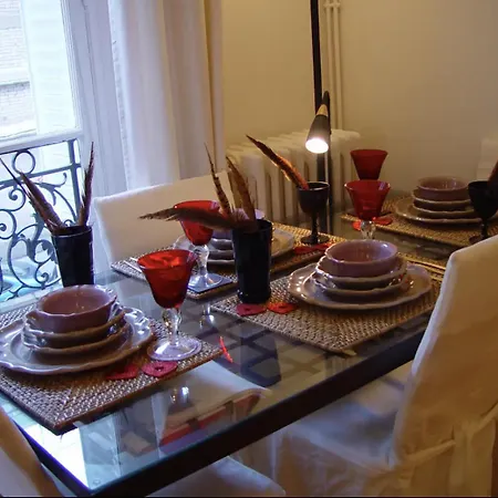 Appartement Eiffel Paris