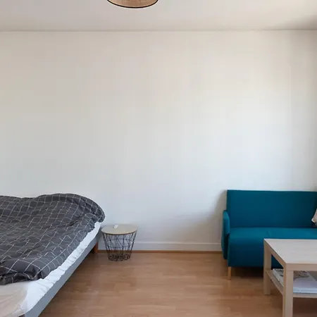 Bright Studio With Terrace * Παρίσι
