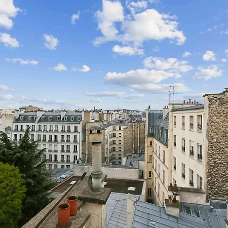 Apartamento Le Coeur De Paris